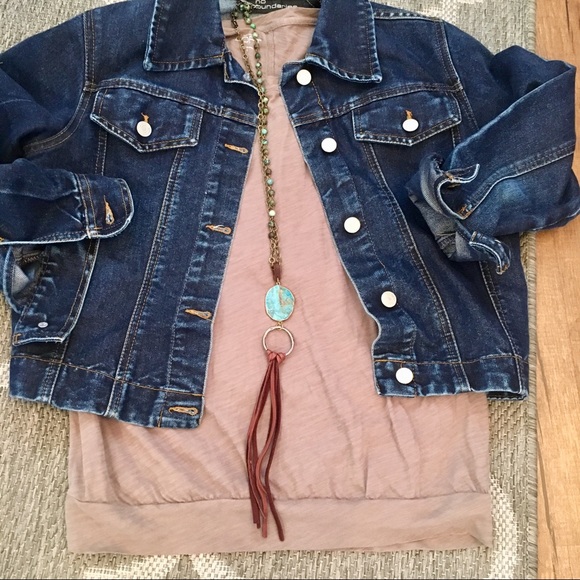 Mocha T-Shirt - Picture 2 of 2